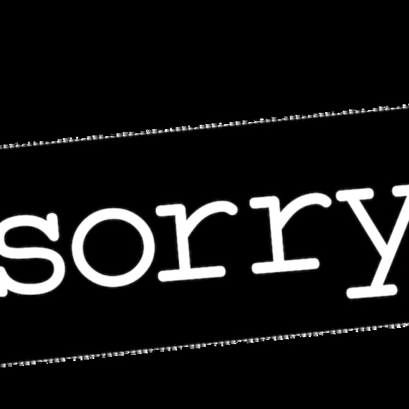 imsorrydonotbuy